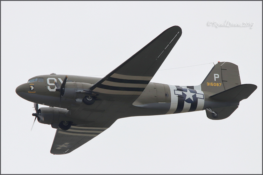 D-Day 75, Daks over Duxford (2019)